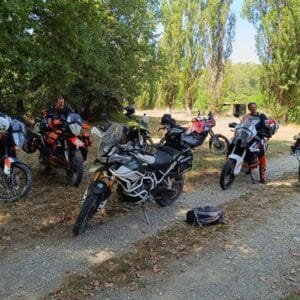 Randonnée moto - Crazy Biker