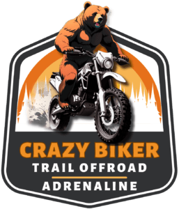 Association CRAZY BIKER - TRAIL OFFROAD ADRENALINE Association CRAZY BIKER - TRAIL OFFROAD ADRENALINE