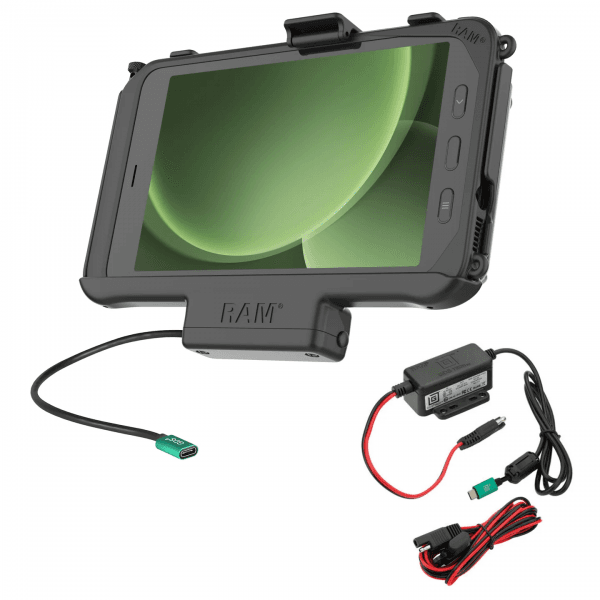 Support ram mount samsung galaxy tab active 3