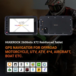 Hugerock X72
