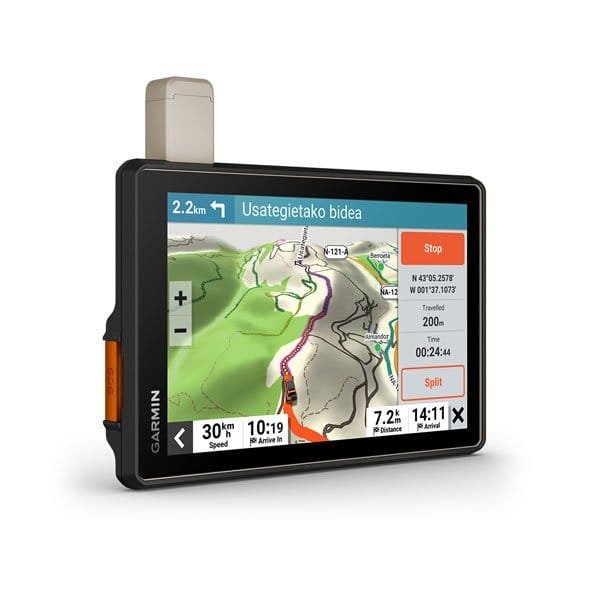 Garmin Tread