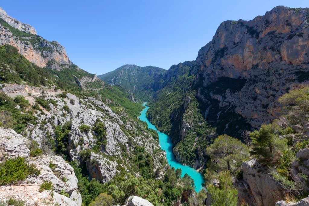 Crazy Biker offroad Gorges du Verdon