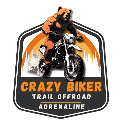 Crazy Biker – Trail Offroad Adrénaline Crazy Biker – Trail Offroad Adrénaline