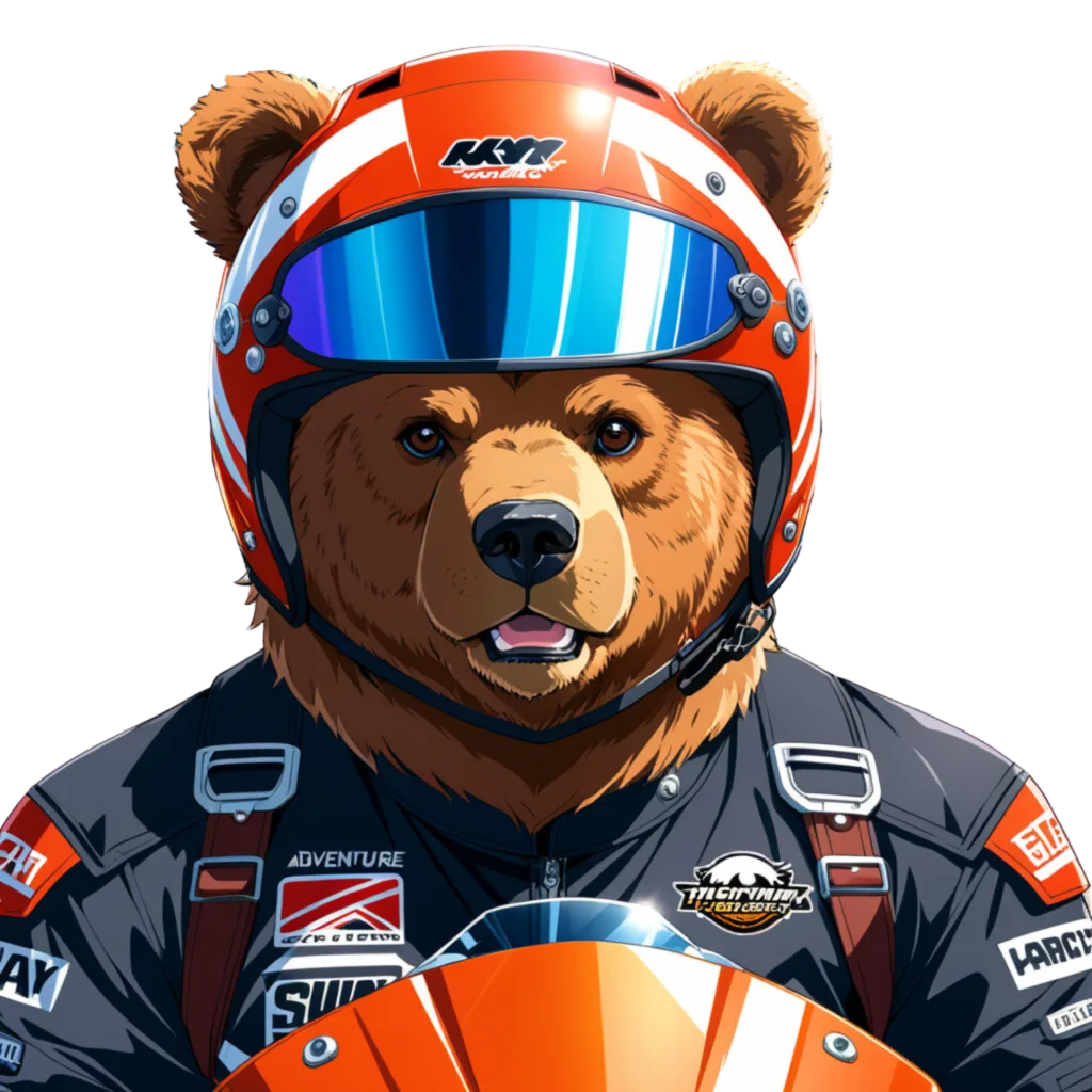 Crazy Biker Profil