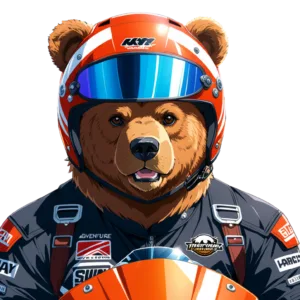 Crazy Biker Profil