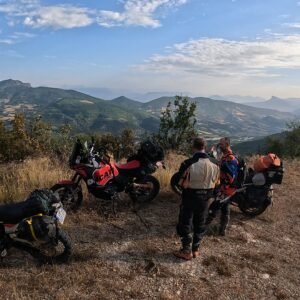 crazy biker trail offroad paca stage randonnée raid