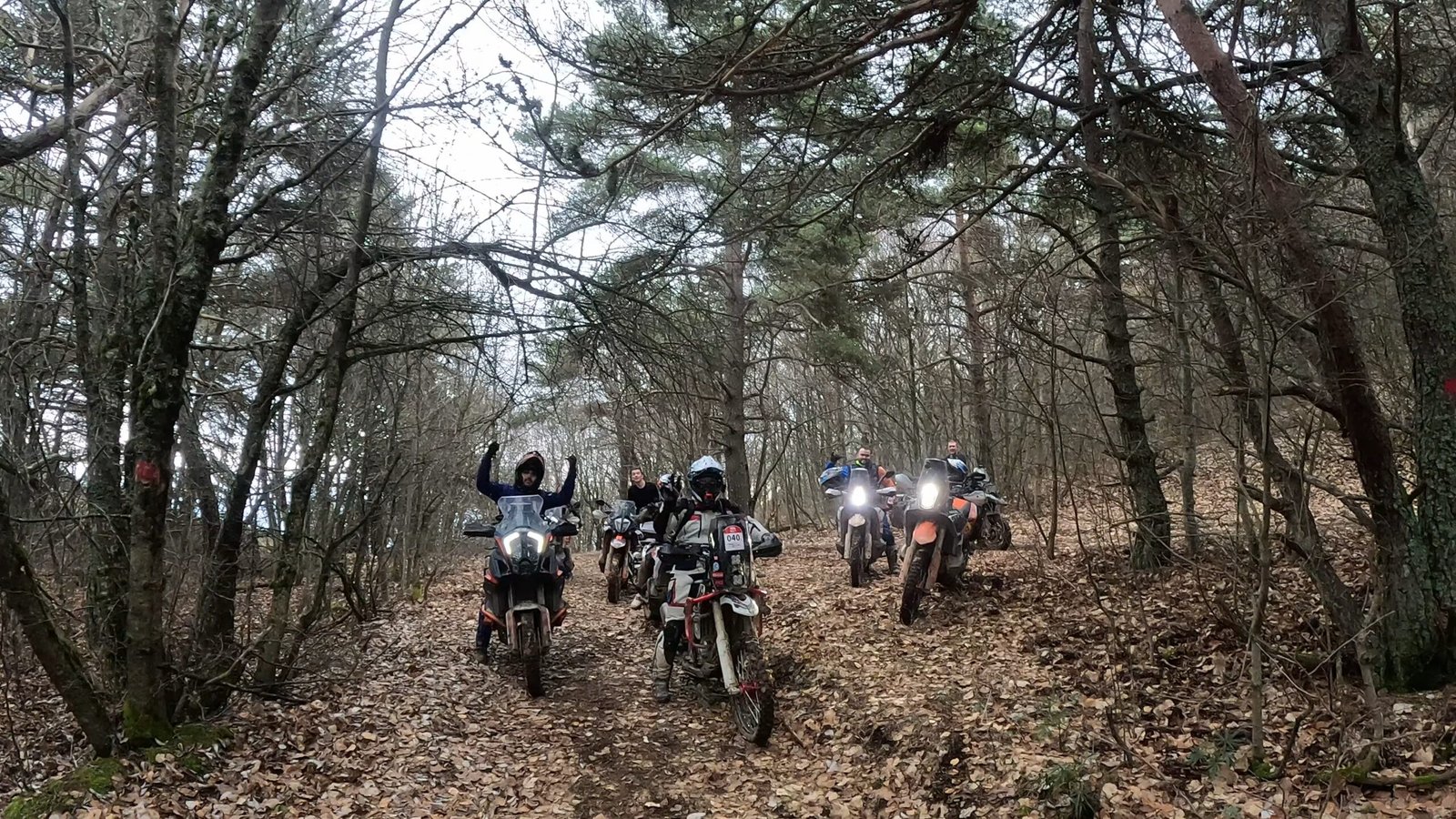 randonnée raid offroad sisteron paca alpes