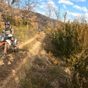 randonnée raid offroad sisteron forcalquier verdon paca alpes