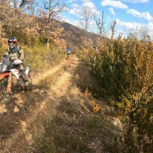 randonnée raid offroad sisteron forcalquier verdon paca alpes
