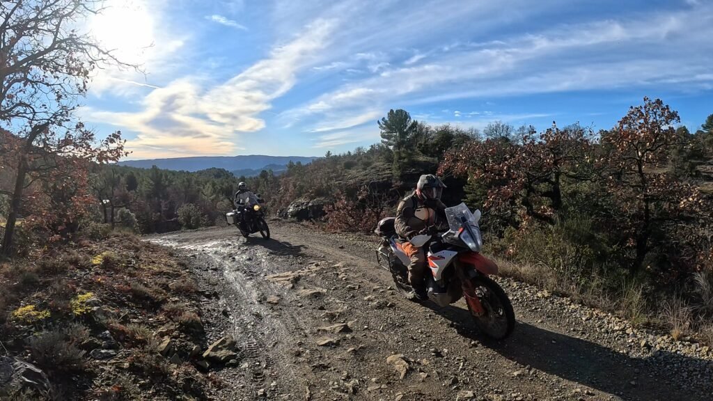 randonnée raid offroad lure paca alpes