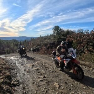 randonnée raid offroad lure paca alpes
