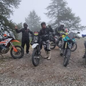 crazy biker trail offroad paca stage randonnée raid