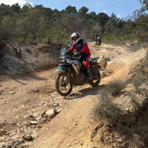 crazy biker - trail expérience - stage raid formation moto randonnée expédition aventure voyage - gallego cyril guide ffm cqp