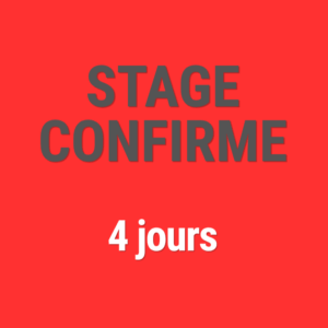 STAGE TRAIL OFFROAD CONFIRME