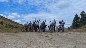 crazy biker trail offroad paca stage randonnée raid