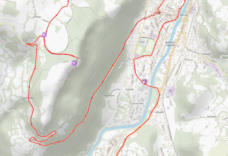 Créer une trace GPX Offroad 🗺 – Guide Complet
