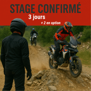 STAGE TRAIL OFFROAD CONFIRME