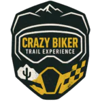 CRAZY BIKER - TRAIL EXPERIENCE