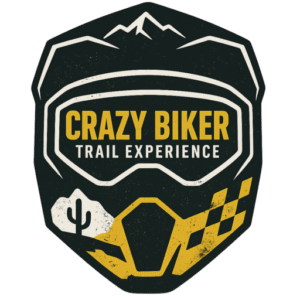 CRAZY BIKER - TRAIL EXPERIENCE