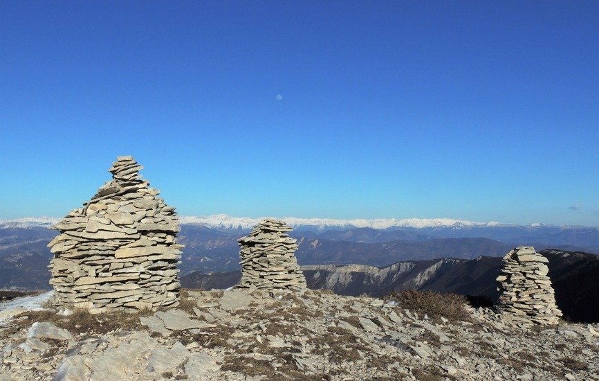 lure forcalquier trail offroad provence