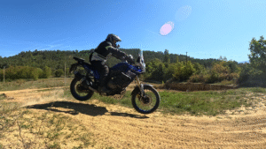Crazy biker trail experience stage offroad initiation débutant niveau 1 et 2