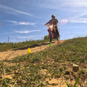 Crazy biker trail experience stage offroad initiation débutant niveau 1 et 2