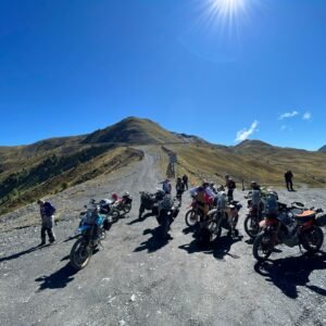 Crazy biker trail experience raid offroad serre ponçon écrins hauts alpes