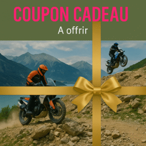 Coupon Cadeau Crazy Biker