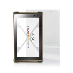 Lot de 2 protections d’écran pour Hugerock X7