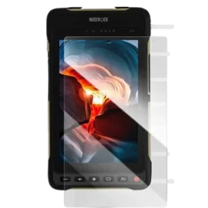 Lot de 2 protections d’écran pour Hugerock X70