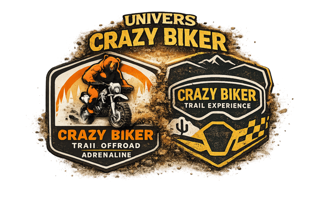 Univers CRAZY BIKER