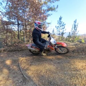 crazy biker - trail expérience - stage raid formation moto randonnée expédition aventure voyage - gallego cyril guide ffm cqp