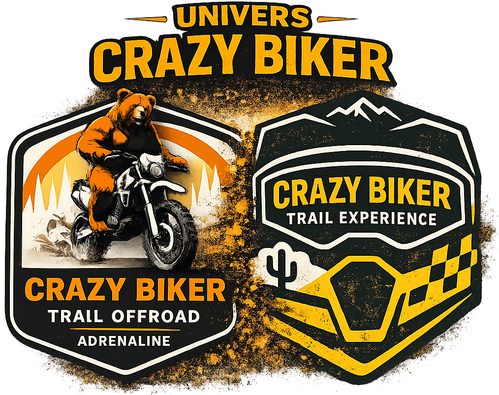 Univers CRAZY BIKER