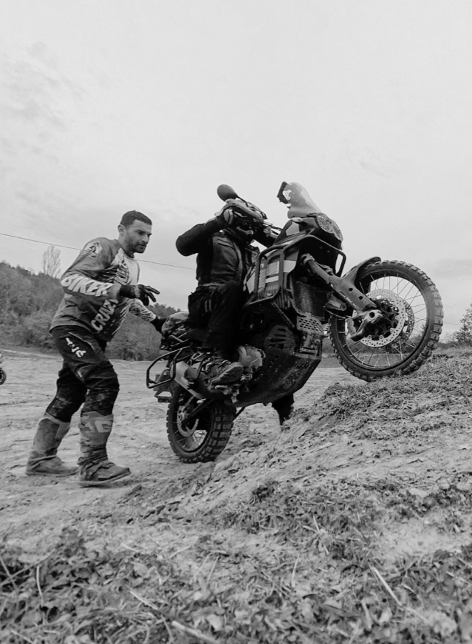 GALLEGO CYRIL GUIDE FFM CQP / PILOTE