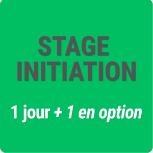 STAGE TRAIL OFFROAD INITIATION