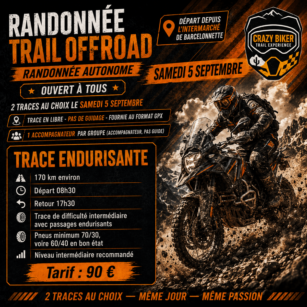 Randonnée en autonome au départ de Barcelonnette – Image 4