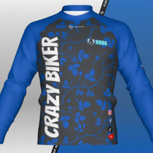 Maillot enduro 2026 - 27